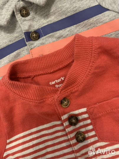 Песочник carters