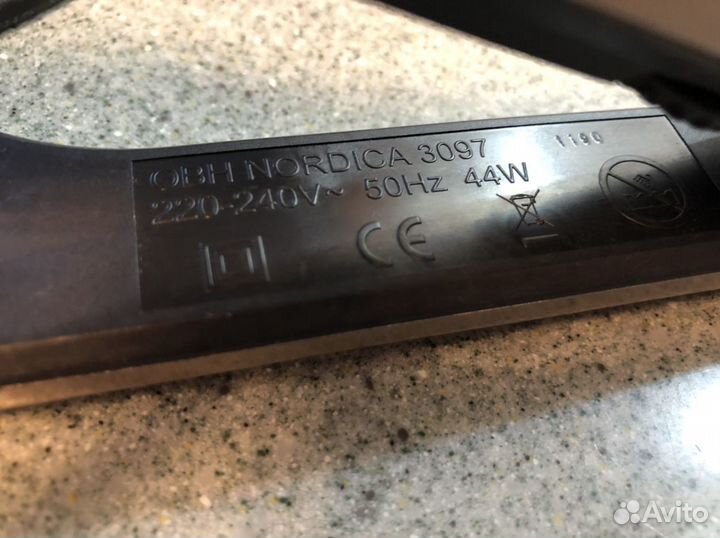 Плойка для гофре