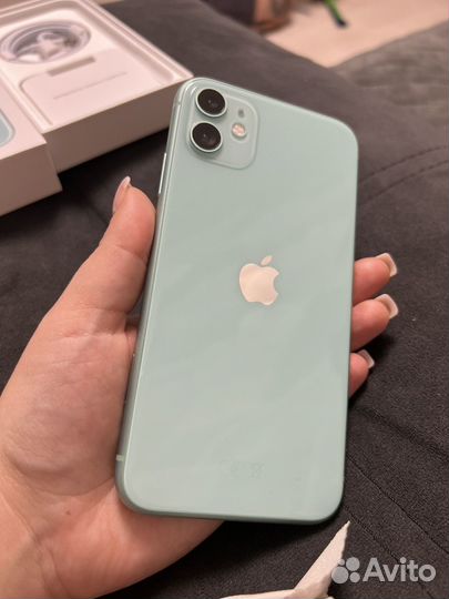 iPhone 11, 128 ГБ