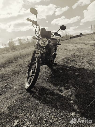 Продам Racer GS 50