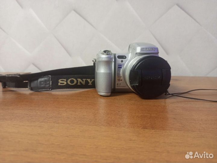 Фотоаппарат sony