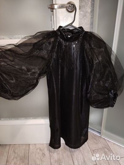 Платье для девочки 152