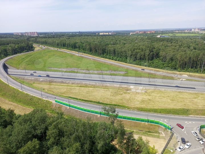 3-к. квартира, 67 м², 20/24 эт.