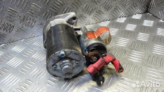 Стартер бензиновый BMW 5 F10/F11 (3BA05DF01)