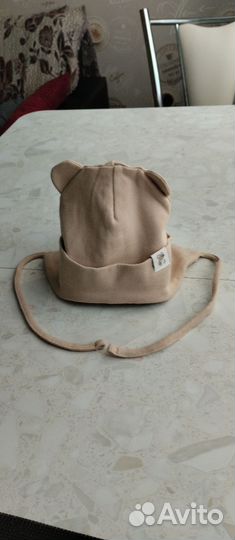 Шапочка детская