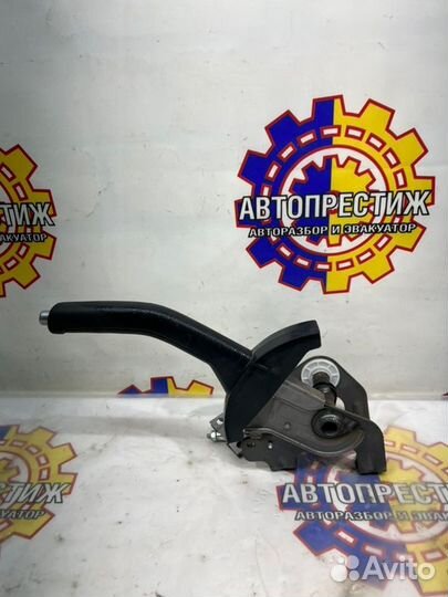 Ручник Kia Cerato 2 1.6 G4FC 2012