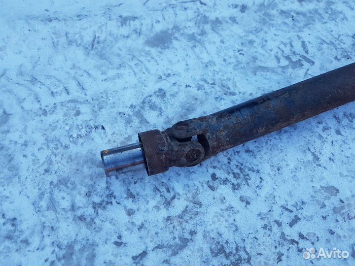 Карданный вал mitsubishi outlander 1
