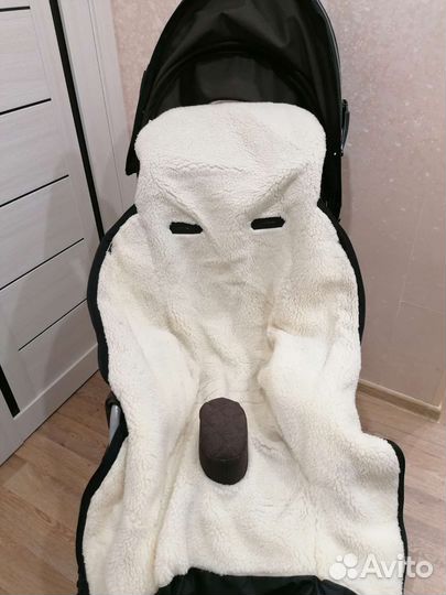 Коляска дцп racer 2 размер