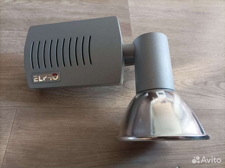 Трековые светильники elpro