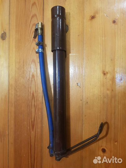 Насос для велосипеда СССР