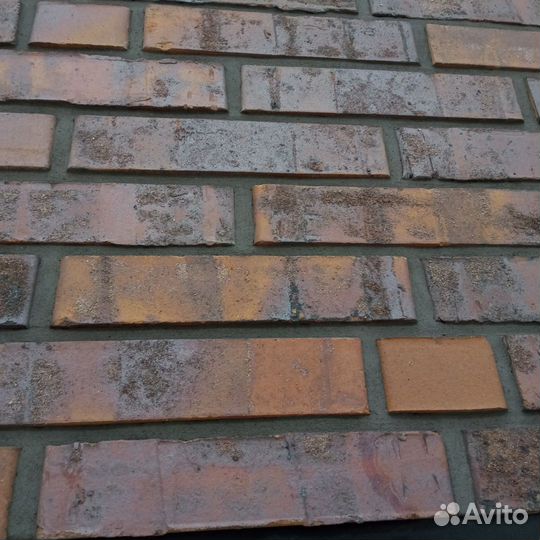 Облицовочный кирпич / Лицевой / Фасадный