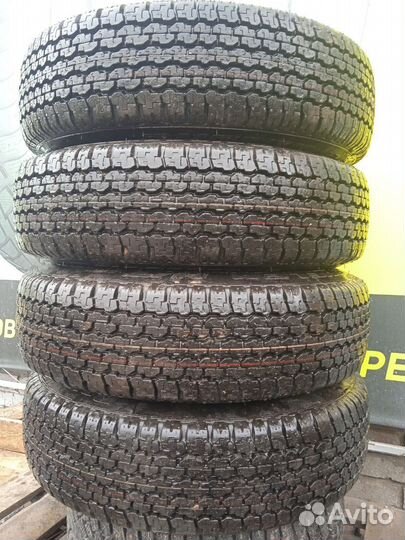 Bridgestone Dueler H/T D689 205/80 R16C 110