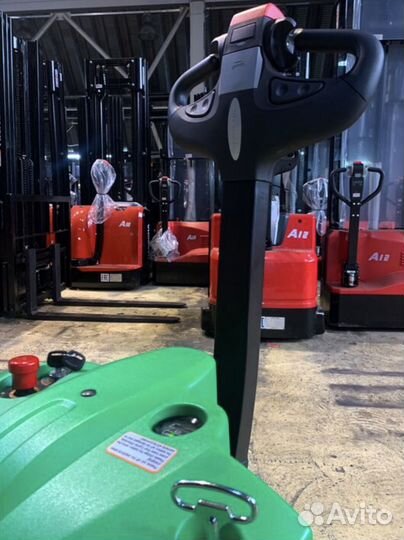 Самоходная тележка рохля