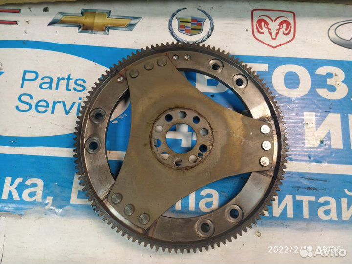 Маховик Volkswagen Touareg 7L 3.0D 2003-2010