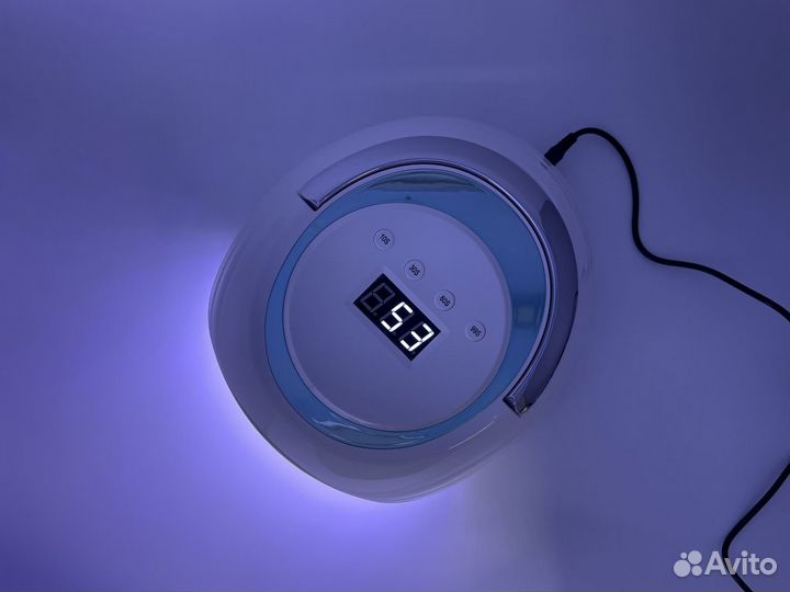 Лампа для маникюра F8 - 86 W