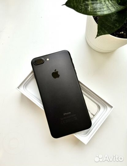 iPhone 7 Plus, 256 ГБ