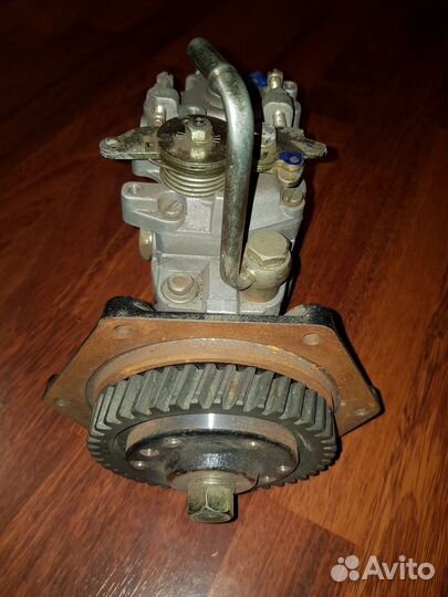 Топливный насос высокого давления Zexel