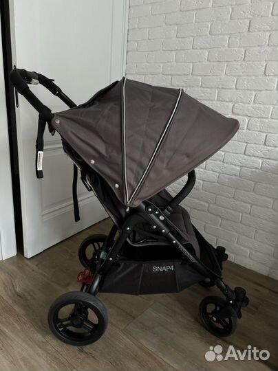 Прогулочная коляска valco baby snap 4