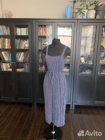 Хлопковый комбинезон