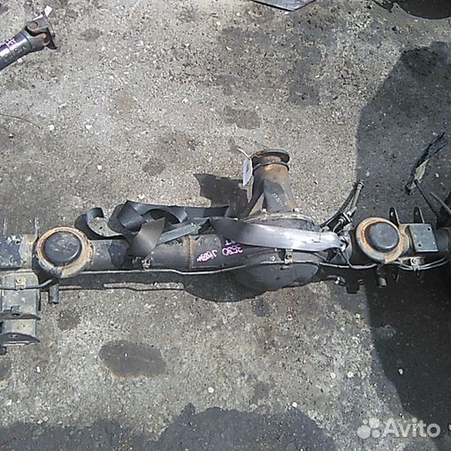 Мост suzuki jimny JB23W K6A-T