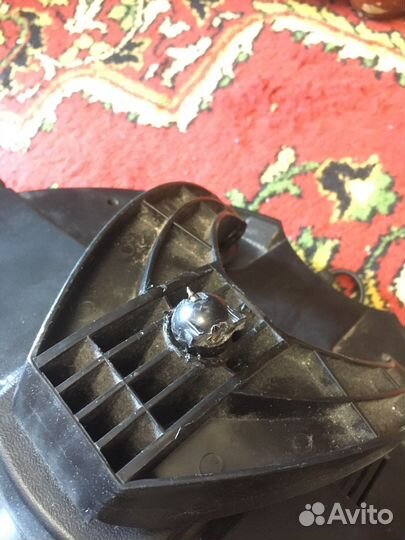 Руль trustmaster rgt force feedback pro clutch