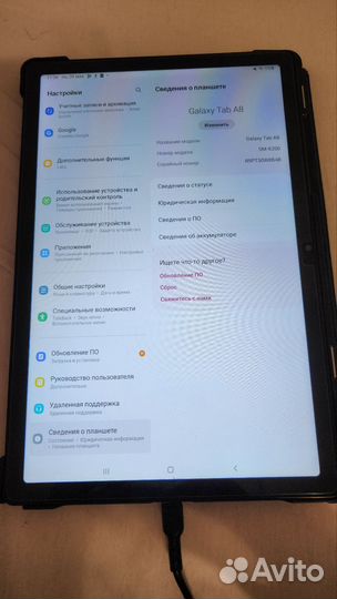 Планшет samsung galaxy tab a8 32 гб