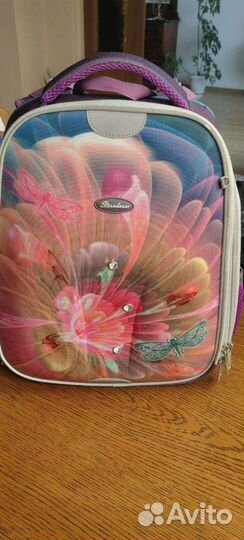Рюкзак школьный для девочки