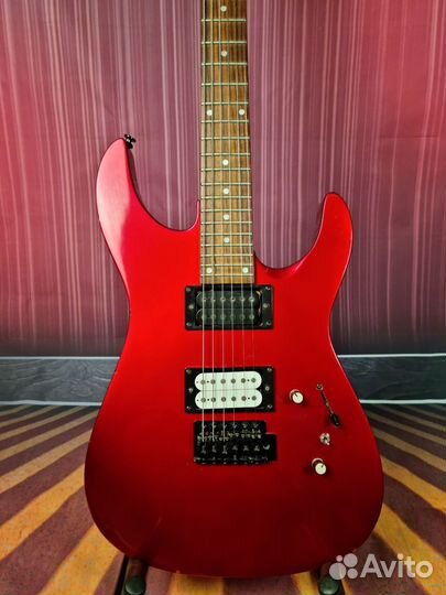 Прокат электрогитары Zombie с возможностью выкупа