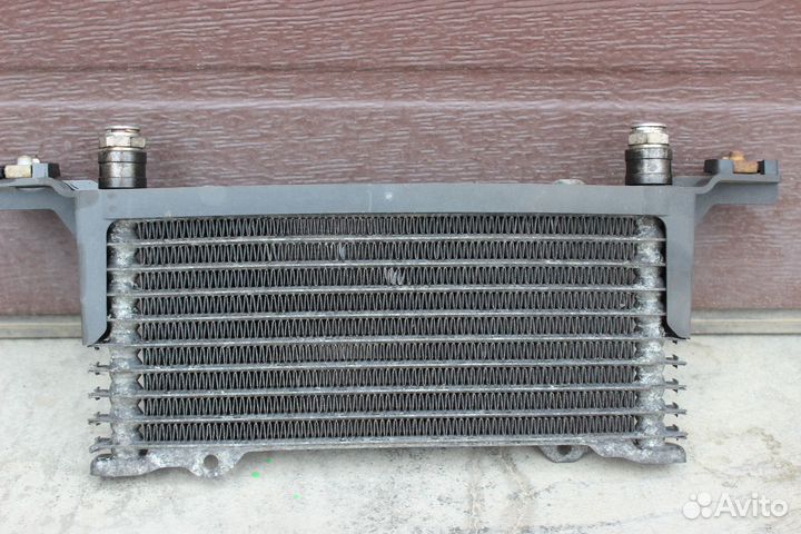 Радиатор АКПП Cadillac Escalade GMT900