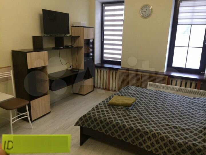 1-к. квартира, 25 м², 2/2 эт.