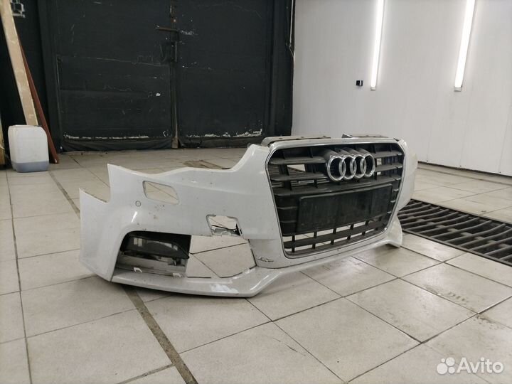 Бампер audi a5