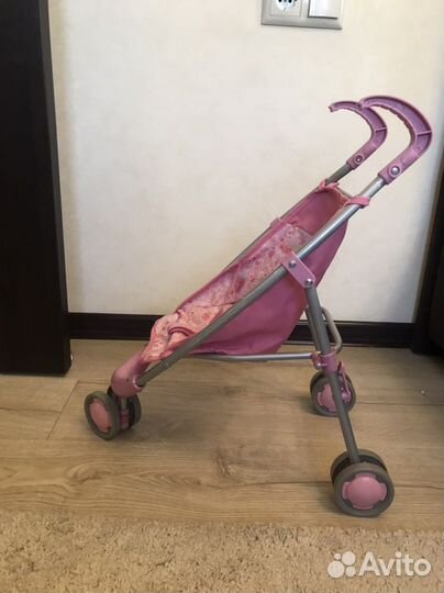 Коляска baby annabell