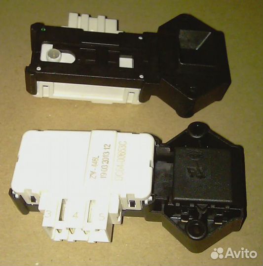 Блокировка люка 'metalFlex', зам.DC64-00653A, DC64