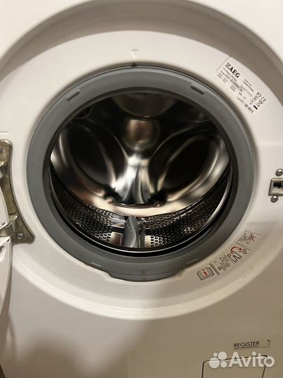 Стиральная машина AEG lavamat 6 Kg