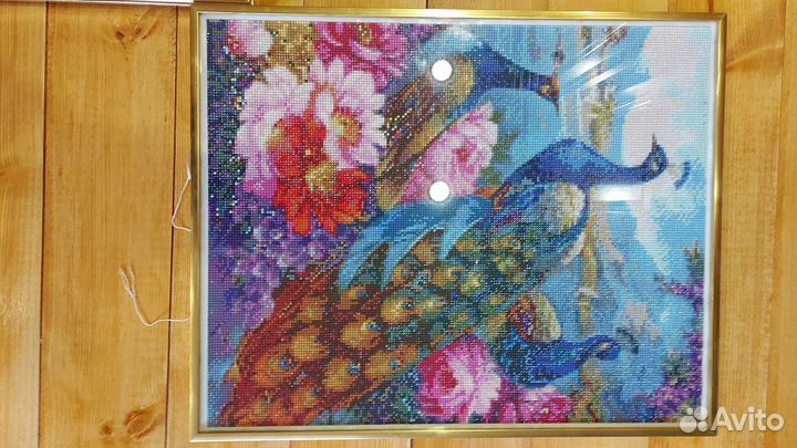 Картины алмазная мозаика