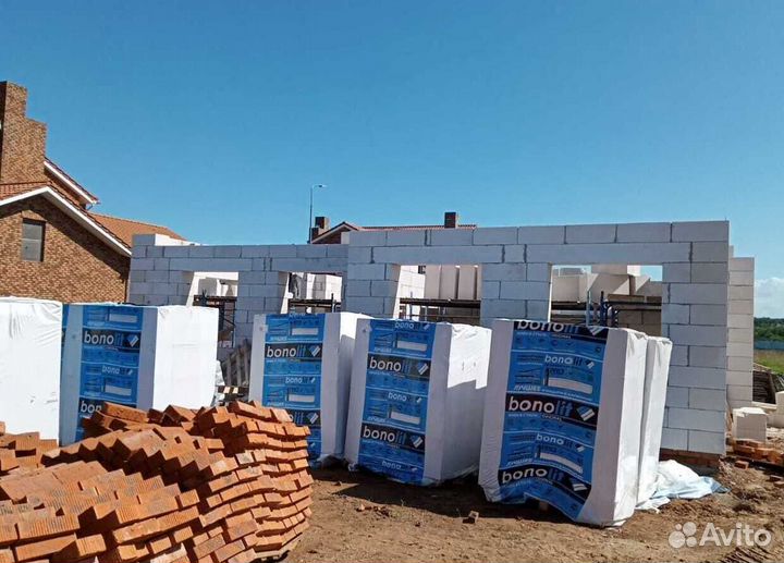Блоки бонолит