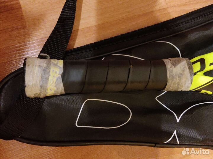 Теннисная ракетка babolat pure aero jr25