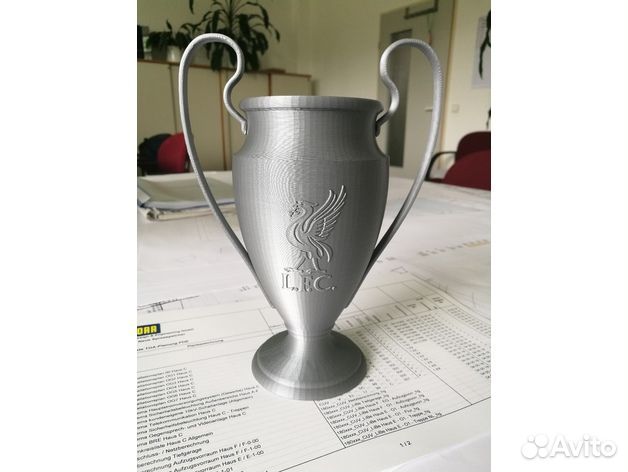 Трофей Лиги чемпионов уефа