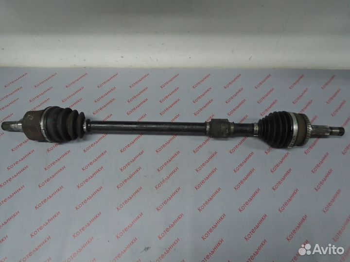 Nissan 39100-6J010 Вал приводной правый