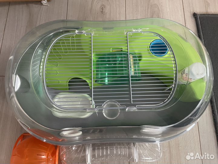 Клетка для грызунов