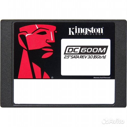 Серверный жесткий диск Kingston DC600M 572208