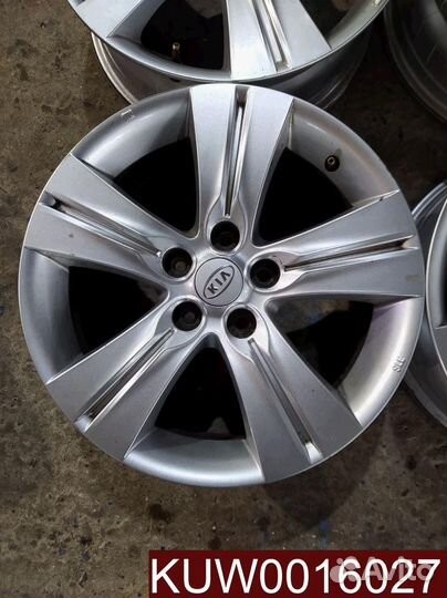 Диски R17 Kia Sportage Б/у оригинал