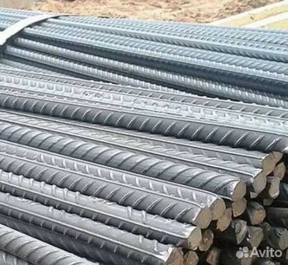 Арматура для Фундамента / с Доставкой