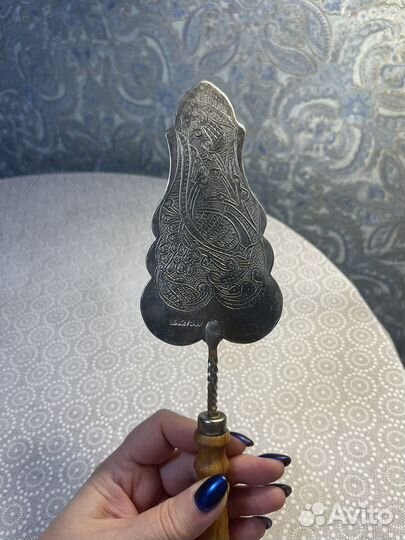 Лопатка для торта СССР