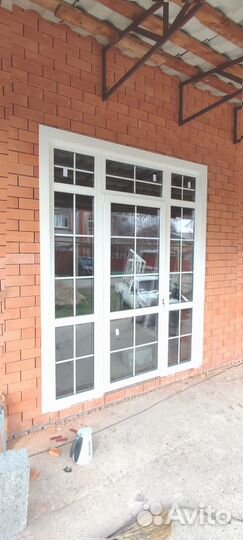 Пластиковые окна, двери от Производителя