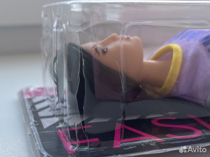 Barbie fashionistas 127 кукла барби оригинал