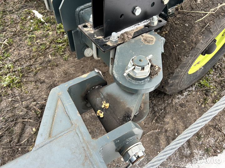 Борона Veles БТ-22, 2020