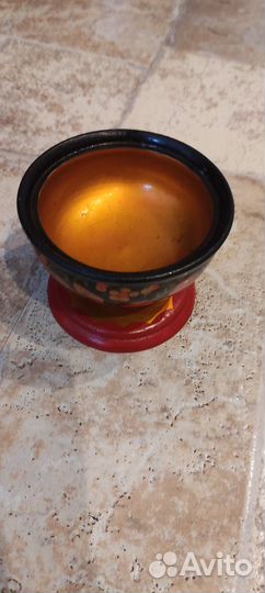 Хохлома, винтаж, СССР