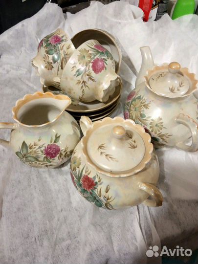 Сервиз чайный