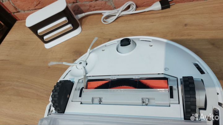 Робот-пылесос Xiaomi Mijia Robot Mop 2 PRO